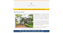Desktop Screenshot of digitaldevices.in